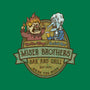Miser Brothers Bar And Grill-none matte poster-kg07