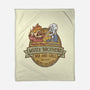 Miser Brothers Bar And Grill-none fleece blanket-kg07
