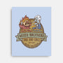 Miser Brothers Bar And Grill-none stretched canvas-kg07