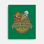 Miser Brothers Bar And Grill-none stretched canvas-kg07