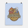 Miser Brothers Bar And Grill-none matte poster-kg07