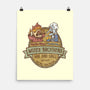 Miser Brothers Bar And Grill-none matte poster-kg07
