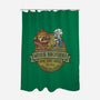 Miser Brothers Bar And Grill-none polyester shower curtain-kg07