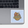 Miser Brothers Bar And Grill-none glossy sticker-kg07