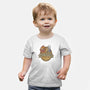 Miser Brothers Bar And Grill-baby basic tee-kg07