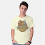 Miser Brothers Bar And Grill-mens basic tee-kg07