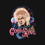 Never Fear The Goblin King-youth basic tee-momma_gorilla