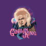 Never Fear The Goblin King-none fleece blanket-momma_gorilla