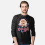Never Fear The Goblin King-mens long sleeved tee-momma_gorilla