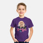 Never Fear The Goblin King-youth basic tee-momma_gorilla