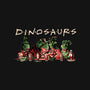 D-I-N-O-S-A-U-R-S-youth basic tee-goodidearyan