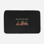 D-I-N-O-S-A-U-R-S-none memory foam bath mat-goodidearyan