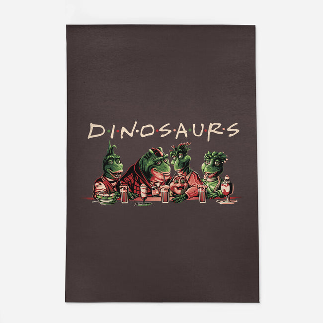 D-I-N-O-S-A-U-R-S-none outdoor rug-goodidearyan