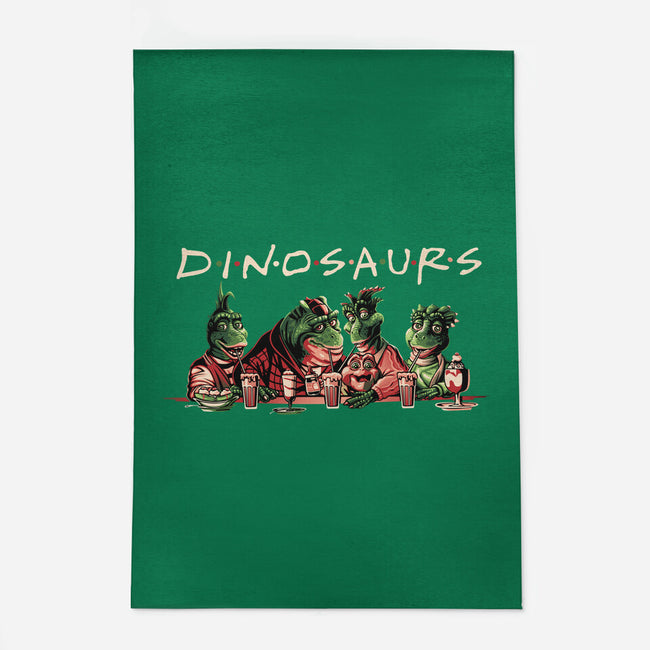 D-I-N-O-S-A-U-R-S-none outdoor rug-goodidearyan