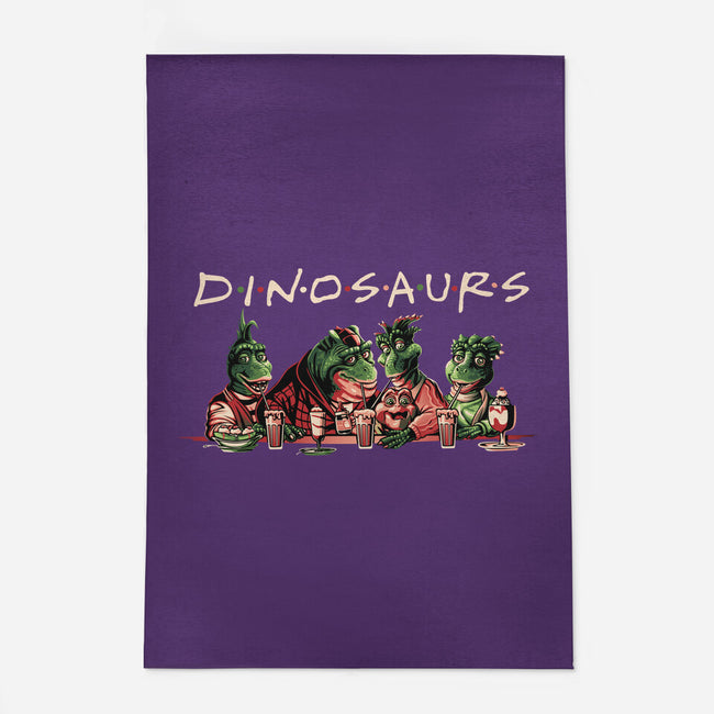 D-I-N-O-S-A-U-R-S-none outdoor rug-goodidearyan