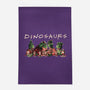 D-I-N-O-S-A-U-R-S-none outdoor rug-goodidearyan