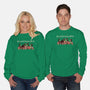 D-I-N-O-S-A-U-R-S-unisex crew neck sweatshirt-goodidearyan