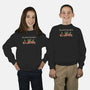 D-I-N-O-S-A-U-R-S-youth crew neck sweatshirt-goodidearyan