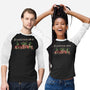 D-I-N-O-S-A-U-R-S-unisex baseball tee-goodidearyan