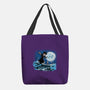 Thing And Wednesday-none basic tote bag-zascanauta