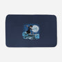 Thing And Wednesday-none memory foam bath mat-zascanauta