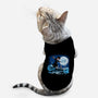 Thing And Wednesday-cat basic pet tank-zascanauta