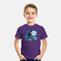 Thing And Wednesday-youth basic tee-zascanauta