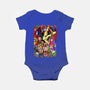 D&D-baby basic onesie-Nihon Bunka