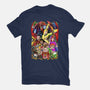 D&D-mens heavyweight tee-Nihon Bunka
