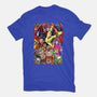 D&D-mens heavyweight tee-Nihon Bunka