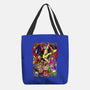 D&D-none basic tote bag-Nihon Bunka