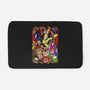 D&D-none memory foam bath mat-Nihon Bunka