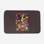 D&D-none memory foam bath mat-Nihon Bunka