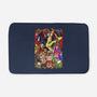 D&D-none memory foam bath mat-Nihon Bunka