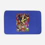 D&D-none memory foam bath mat-Nihon Bunka