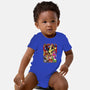 D&D-baby basic onesie-Nihon Bunka