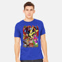 D&D-mens heavyweight tee-Nihon Bunka