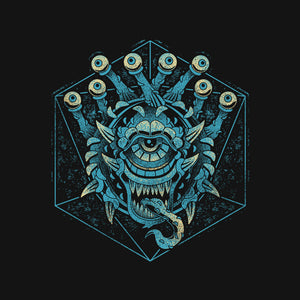 The Beholder And The Dice