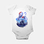 Adventures With My Father-baby basic onesie-hypertwenty