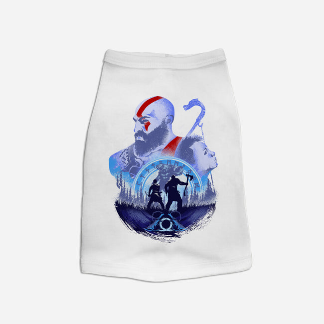 Adventures With My Father-dog basic pet tank-hypertwenty