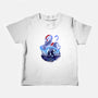 Adventures With My Father-baby basic tee-hypertwenty