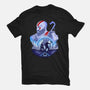 Adventures With My Father-mens heavyweight tee-hypertwenty