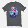 Adventures With My Father-mens heavyweight tee-hypertwenty