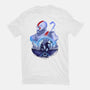 Adventures With My Father-unisex basic tee-hypertwenty