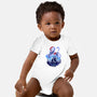 Adventures With My Father-baby basic onesie-hypertwenty