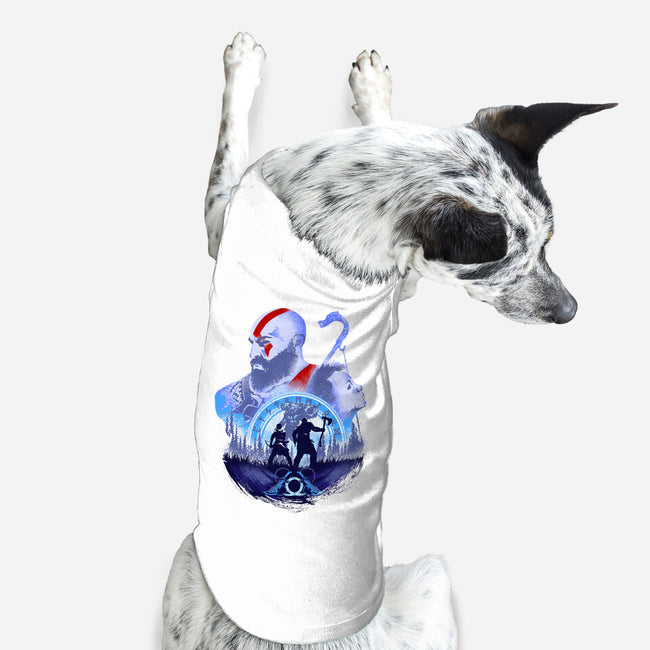 Adventures With My Father-dog basic pet tank-hypertwenty