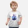 Adventures With My Father-baby basic tee-hypertwenty