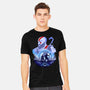 Adventures With My Father-mens heavyweight tee-hypertwenty