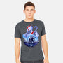 Adventures With My Father-mens heavyweight tee-hypertwenty