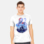 Adventures With My Father-mens heavyweight tee-hypertwenty